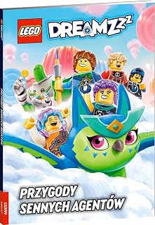 DREAMZZZ LEGO DREAMZzz. Przygody Sennych Agentów