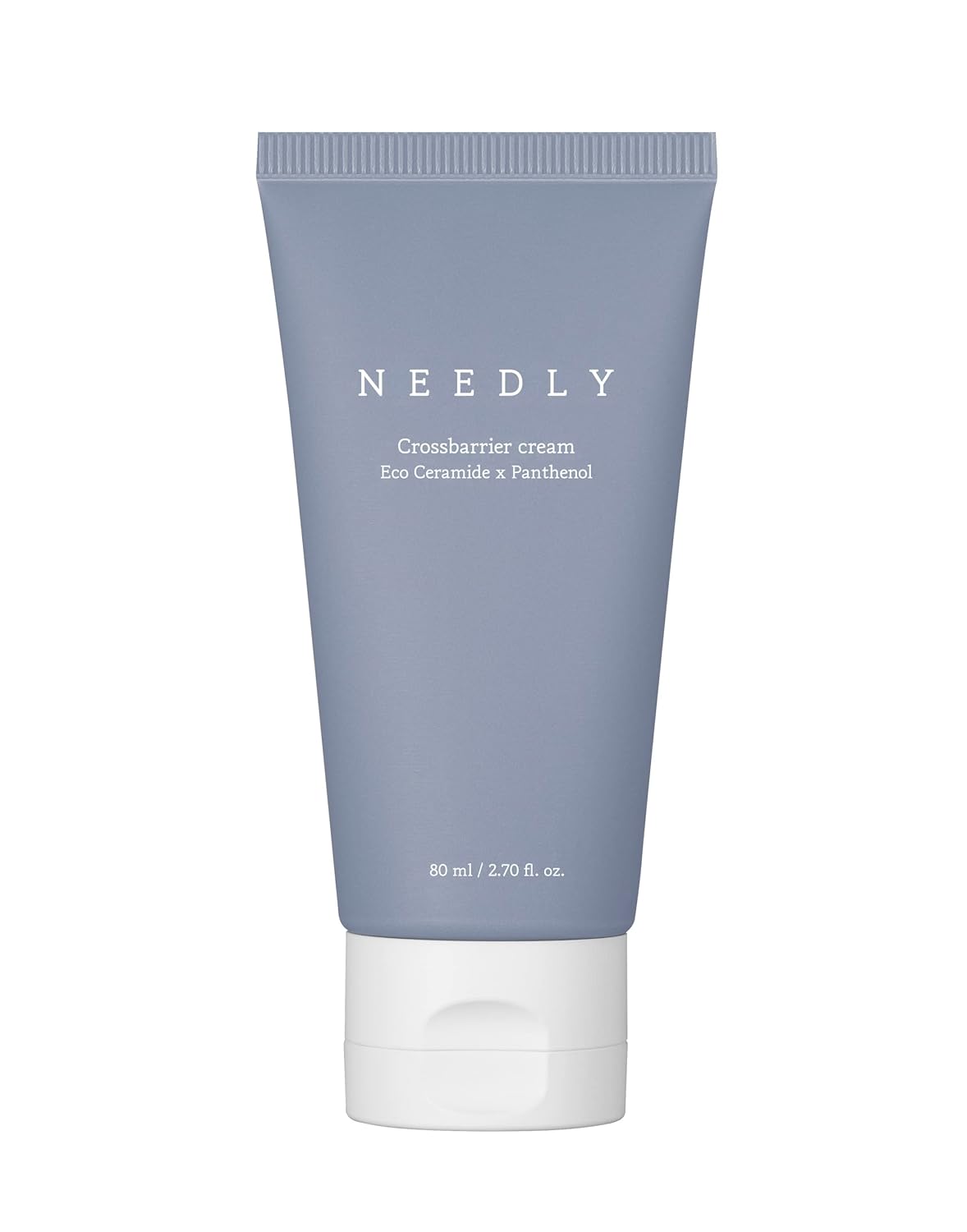 NEEDLY | Crossbarrier Cream | Intense moisturizing | Providing up to 100 hours of moisturization