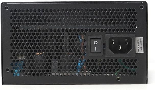 HighPower Element BR 750W 80+ Bronze Siyah ATX Güç Kaynağı (HP1-M750BR-H12S)