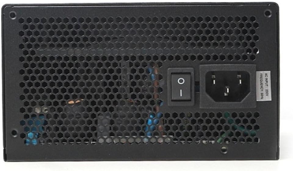 HighPower Element BR 750W 80+ Bronze Siyah ATX Güç Kaynağı (HP1-M750BR-H12S)