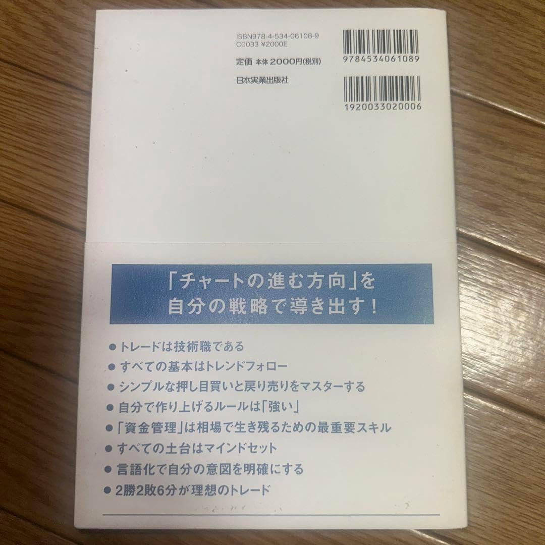 FX 環境認識の定石