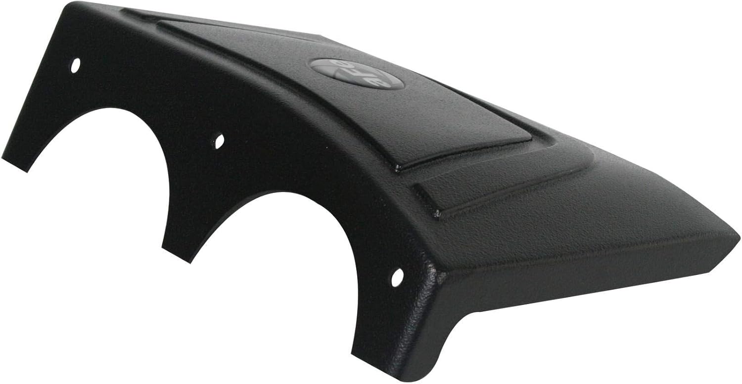 aFe MagnumFORCE Intake System Cover Stage-2 P5R 11-13 Ford F-150 EcoBoost V6-3.5L (tt)