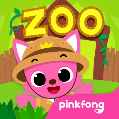 Pinkfong Numbers Zoo