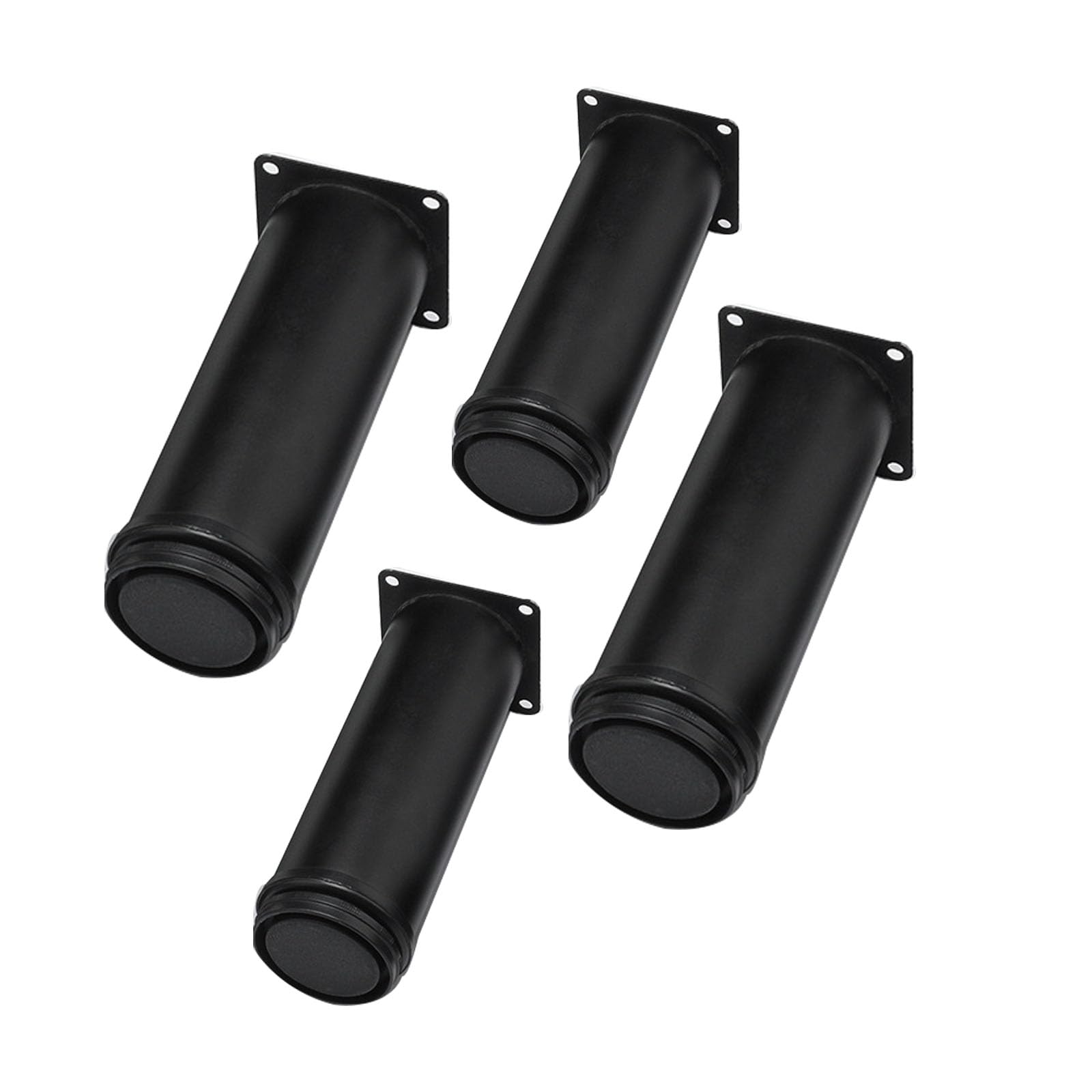 Patas para muebles de acero inoxidable ideales para renovar tu sofá y mesa