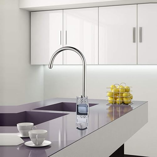 Miniatura 6 de BESTonZON Rallador de utensilios de cocina, espátula para huevo, espátula de plata, afeitadora con mango de limón, fabricación de alimentos, bola de