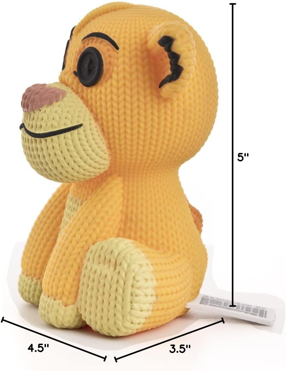 Handmade by Robots - Disney - Lion King - Simba #043