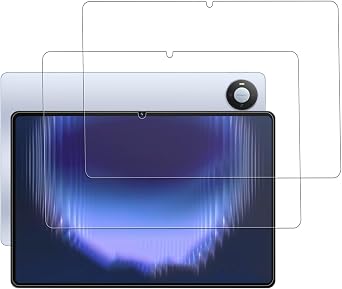 [2 Pack] for HUAWEI MatePad Pro Max 13.2 Inch Tempered Glass Film, Screen Protector for HUAWEI MatePad ProMax 13.2" Tablet Anti-Scratch & Sensitive & 9H Hardness.