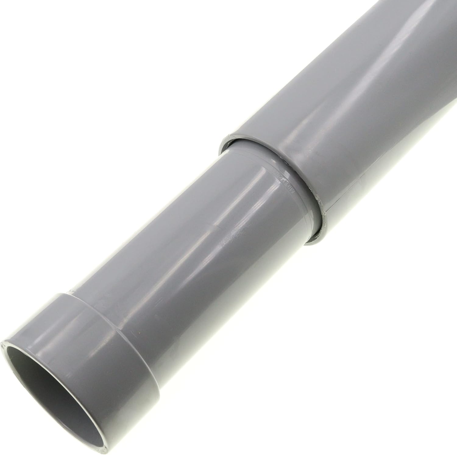 Abb Installation Products E945J-CAR PVC Electrical Conduit Expansion Coupling, 2-Pc, 2-In. - Quantity 5