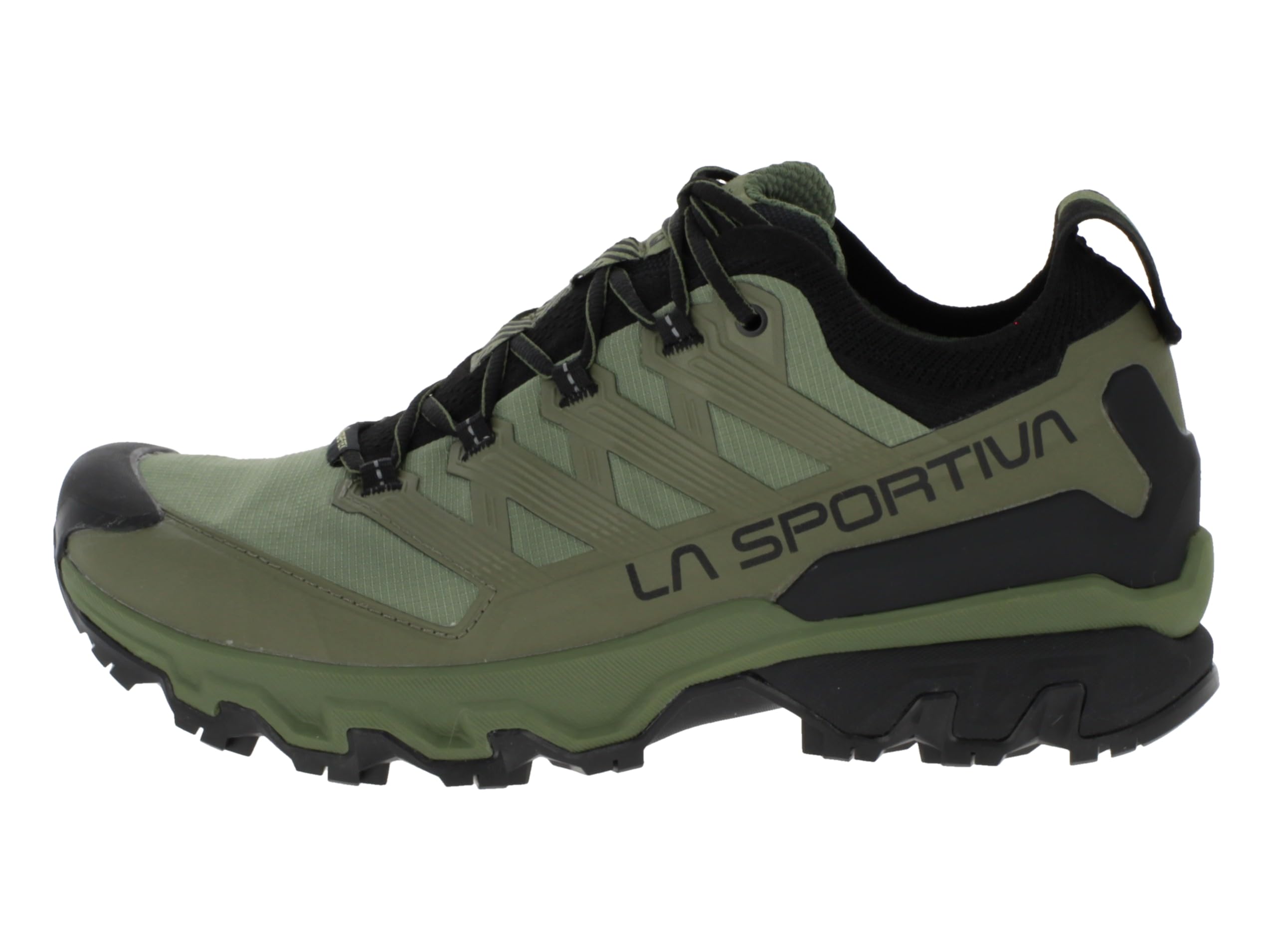 LA SPORTIVA Ultra Raptor 3 GTX wasserdichte und komfortable Herren Wanderschuhe mit griffiger Laufsohle und Goretex Membrane