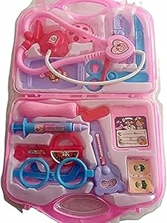 لعبة شنطة أدوات الدكتور