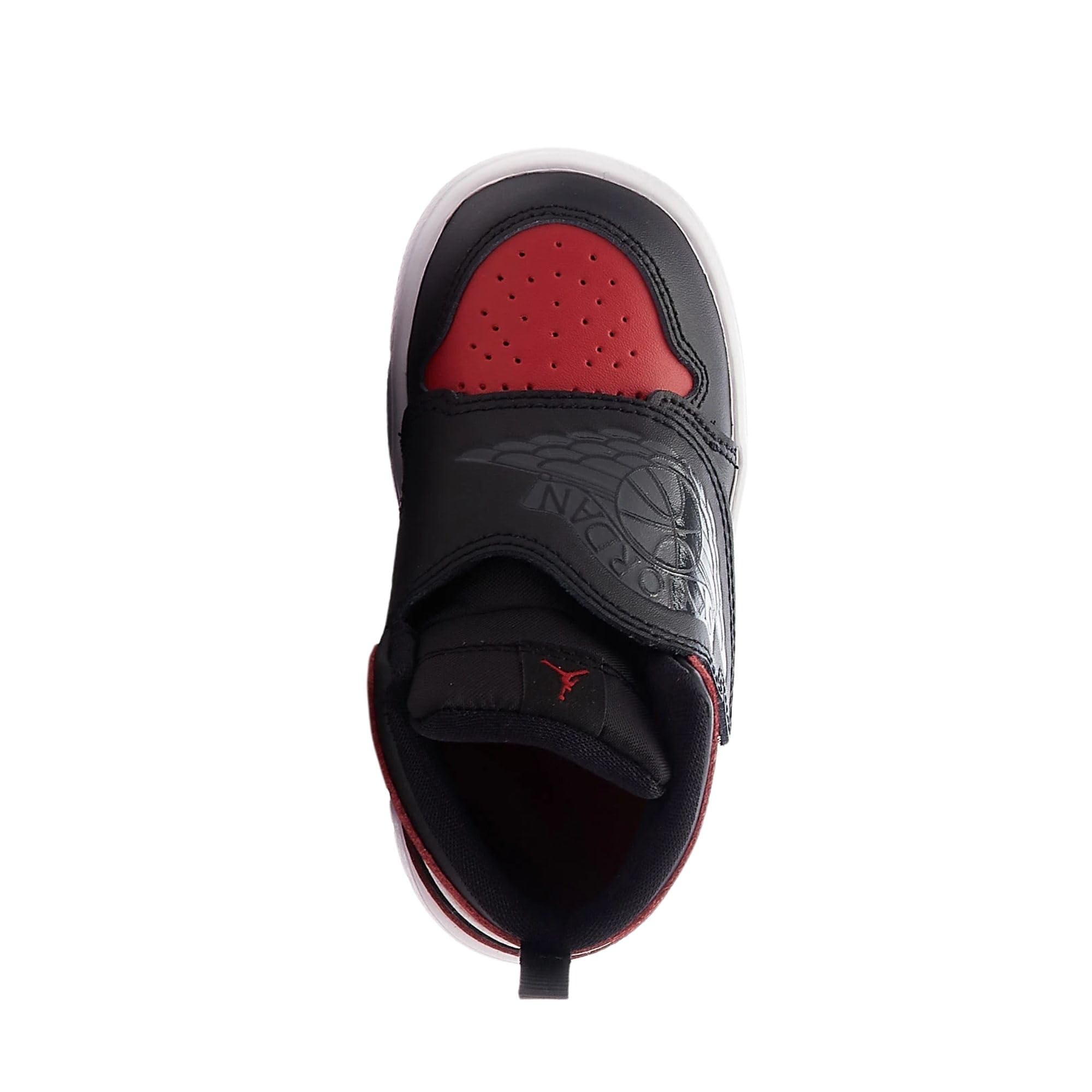 NIKE Scarpe Sky Jordan 1 Crib Codice BQ7196-016 Nero Neonati