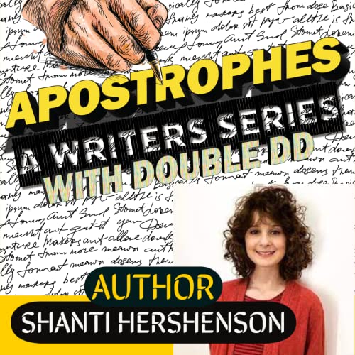 5-A Conversation with Author Shanti Hershenson
