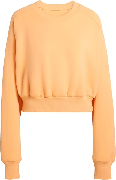 adidas Soft Lux Loose Sweatshirt
