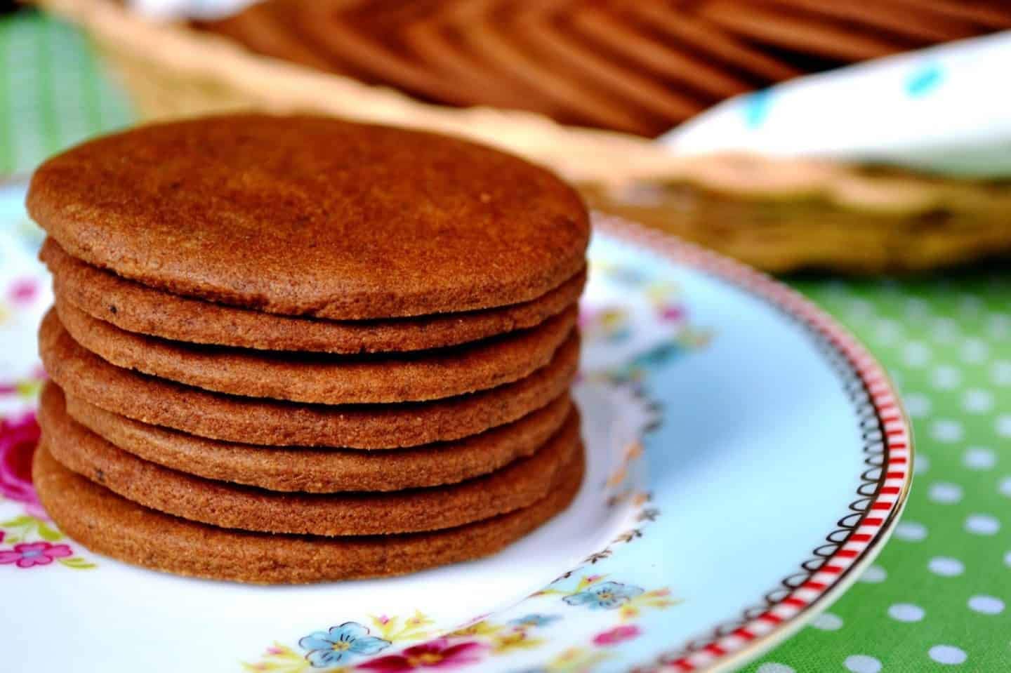 Lars Own Scaninavian and Northern European Foods (Swedish Ginger Snaps, 6)