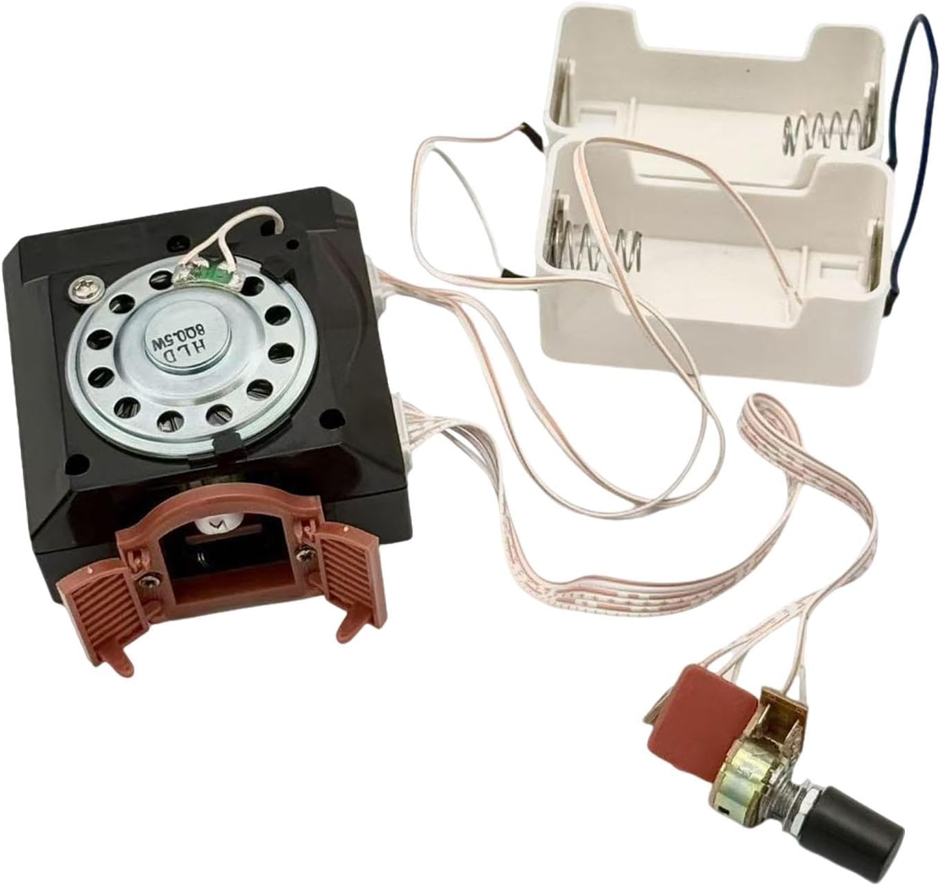 Cuckoo Wall Clock Movement Replacement for Wall Clocks Simple DIY Repair Kit