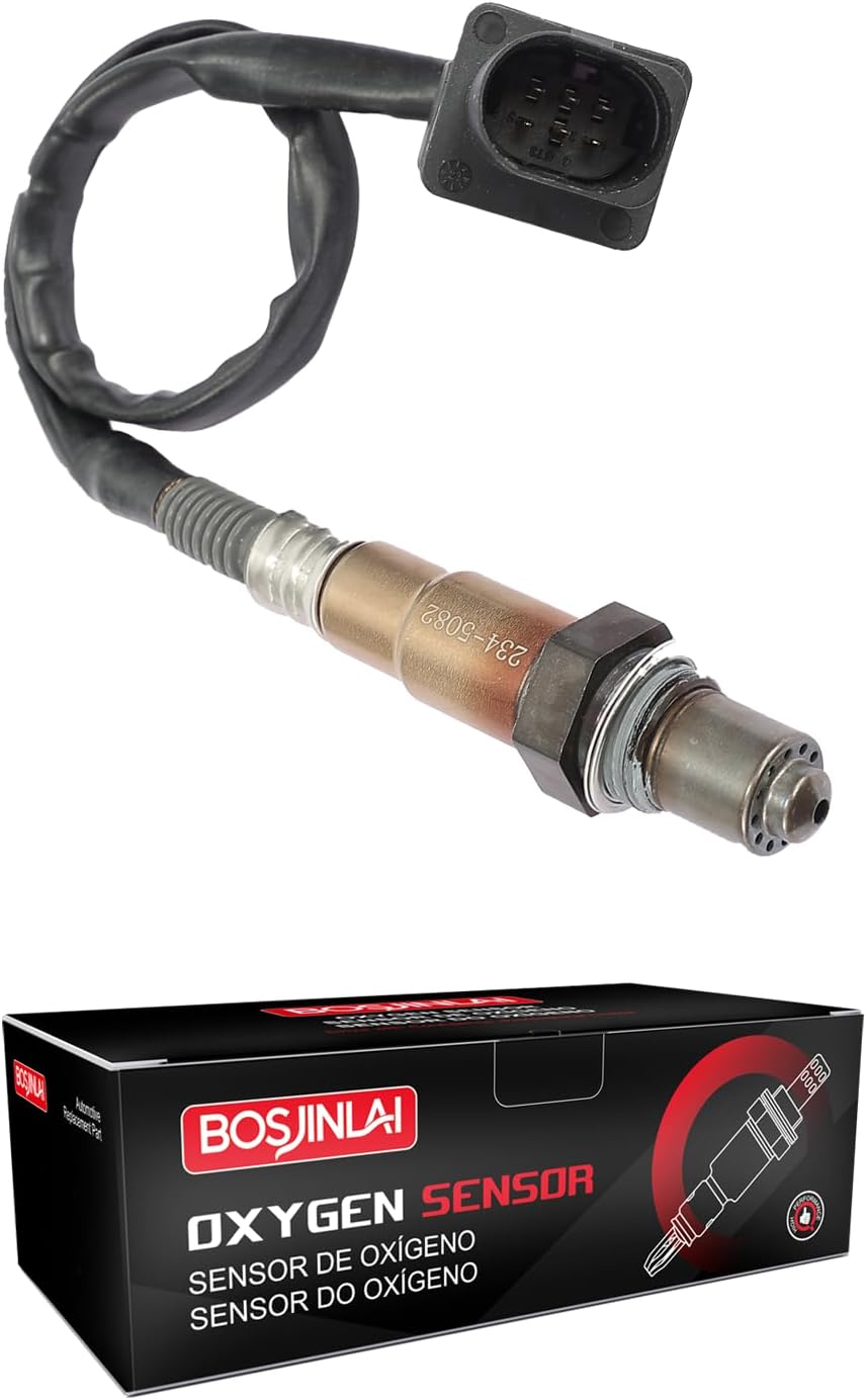 O2 Oxygen Sensor Upstream for Hyundai Elantra Coupe GT Kona Sonata Tucson Veloster 1.8L 2.0L 2011-2021, for Kia Forte Koup Forte5 Optima Seltos Soul 2.0L 2012-2024 1Pc