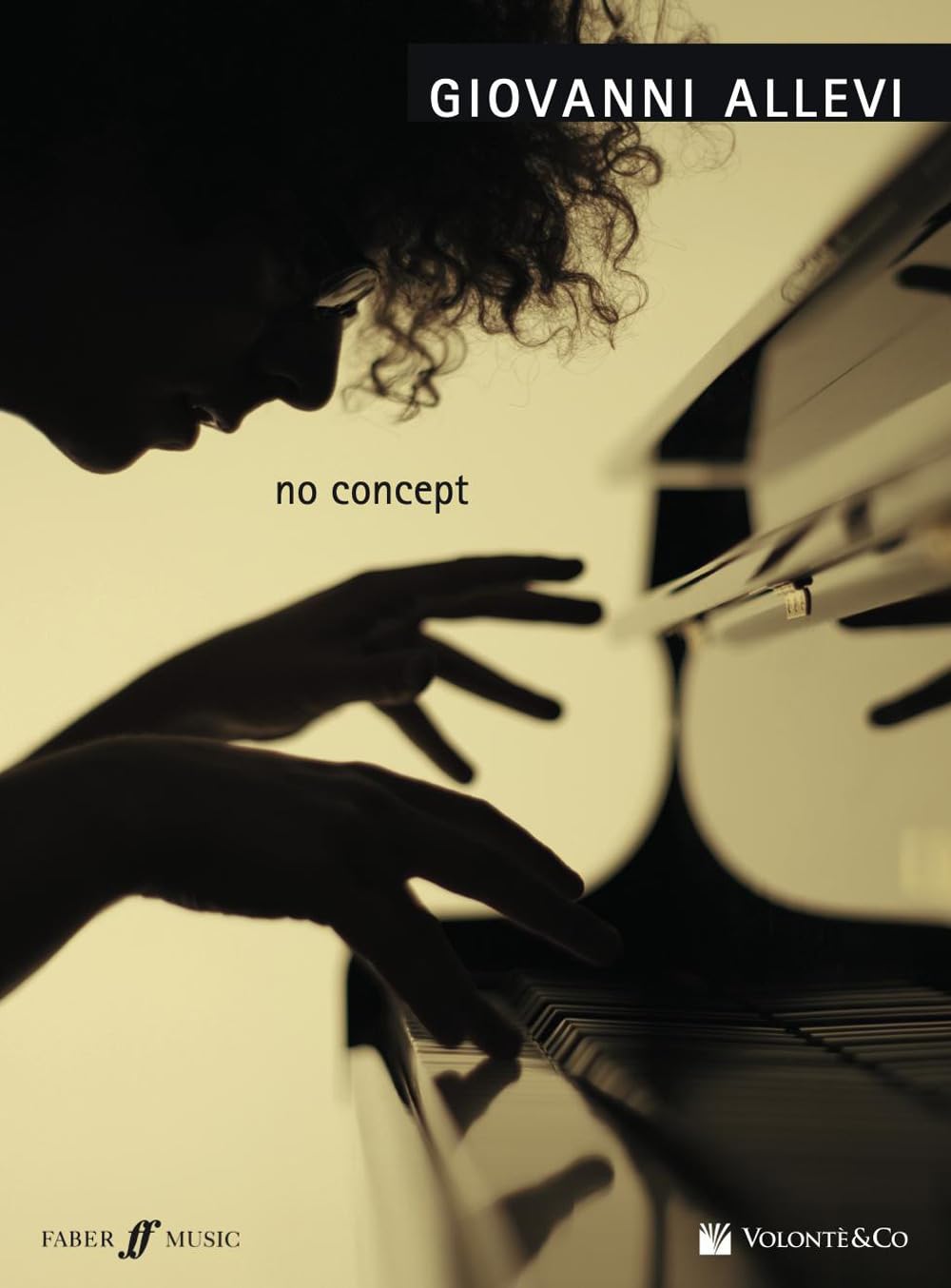 No Concept (Piano/Voice/Guitar)