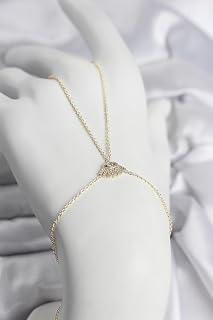 Pirinç Gold Renk Göz Model Kadın Şahmeran