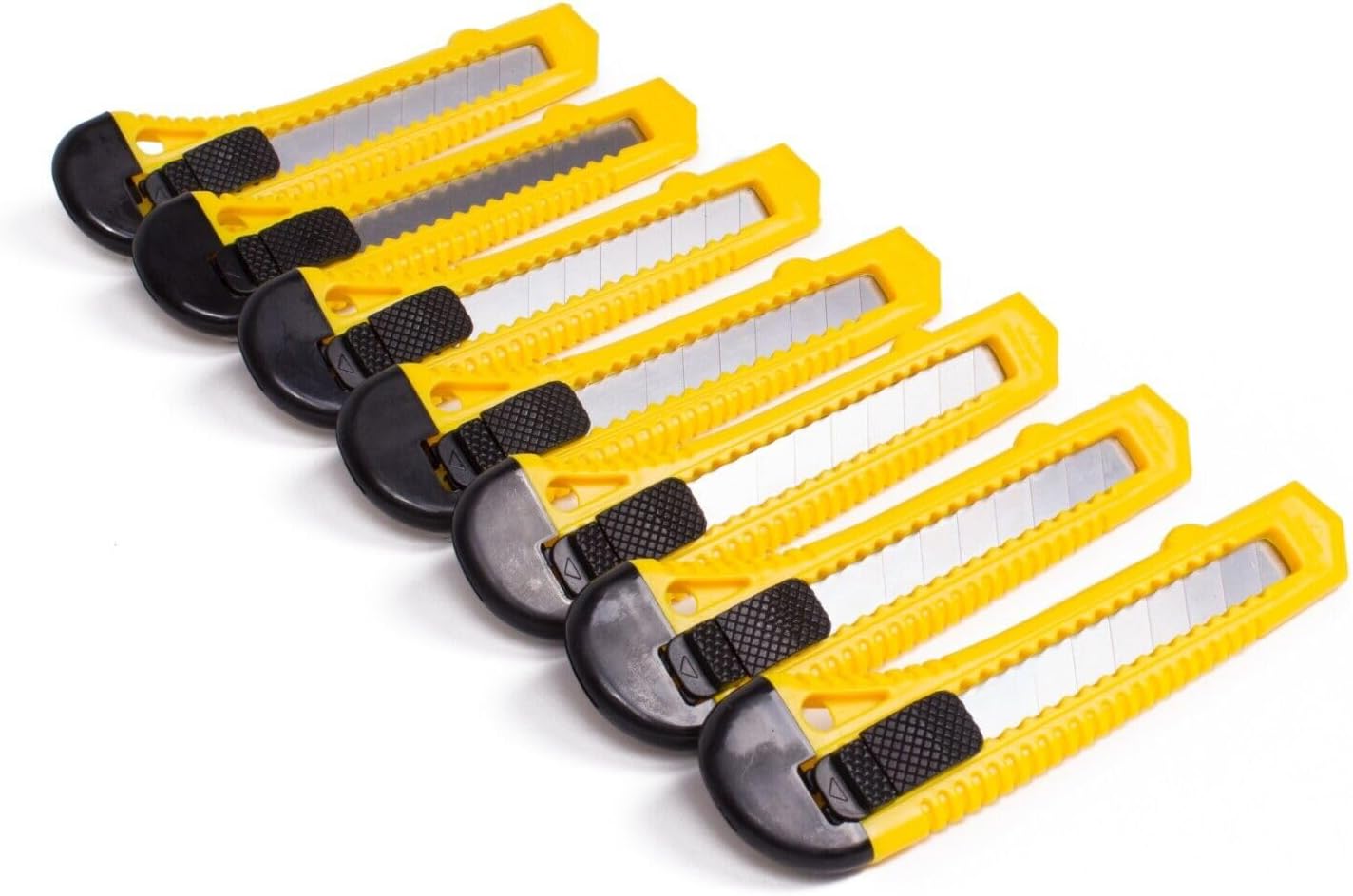 pack of 7 cutters