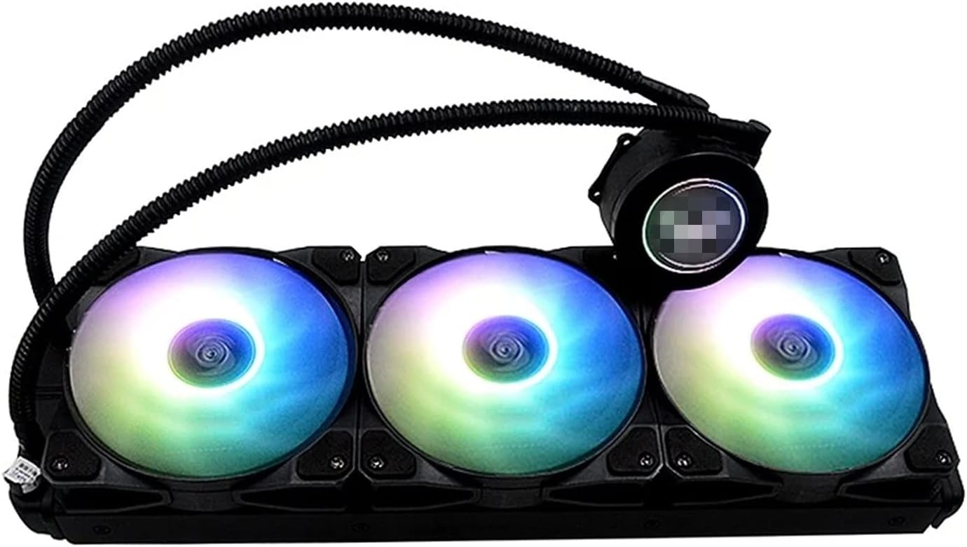 CPUクーラー RGB AIO CPU液体クーラー 軽くファン銅ポンプヘッド密なアルミニウムフィン RGB.ポンプヘッド油圧軸受 修  新型デュアルチャンバーポンプ採用水冷クーラー「MasterLiquid L Core」シリーズ4製品、デュアルタワーCPUクーラー「Hyper  620S」が発売｜株式会社 ...