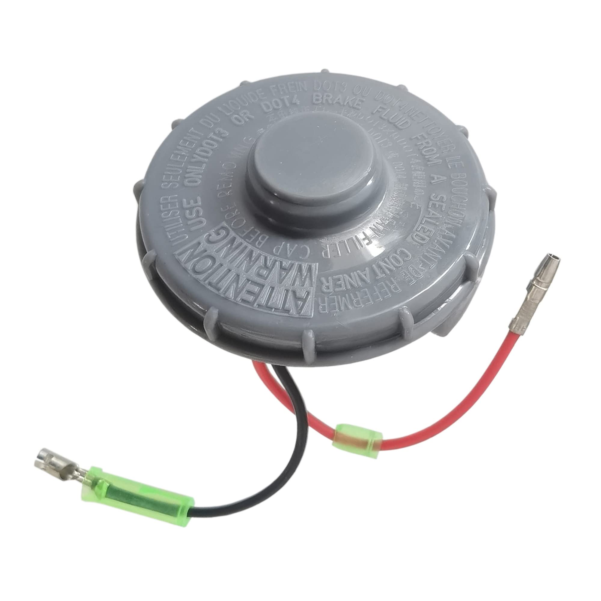 Amazon.com: Brake Master Cylinder With Cap M390417 For 1998