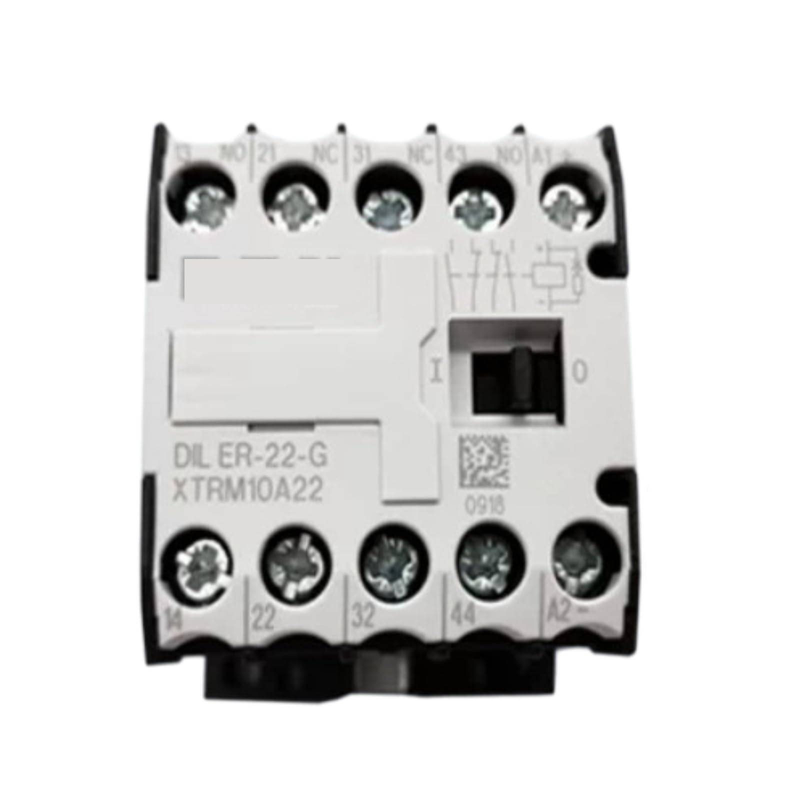 HKEJSJWA Contactor DILER-22-G XTRM10A22TD 24VDC, DILER-22-G XTRM10A22 Magnetic Contactors