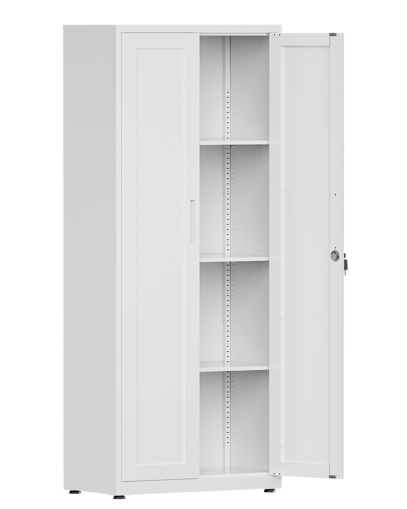 LVSTEEL Aufbewahrungsschrank