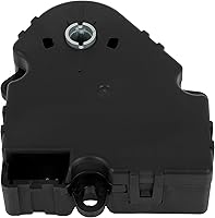 Vista 103 de SCITOO Actuador de puerta de mezcla de calentador HVAC, actuador de puerta de aire, repuesto para Audi para A3 2004-2013, para Audi para A3 Quattro