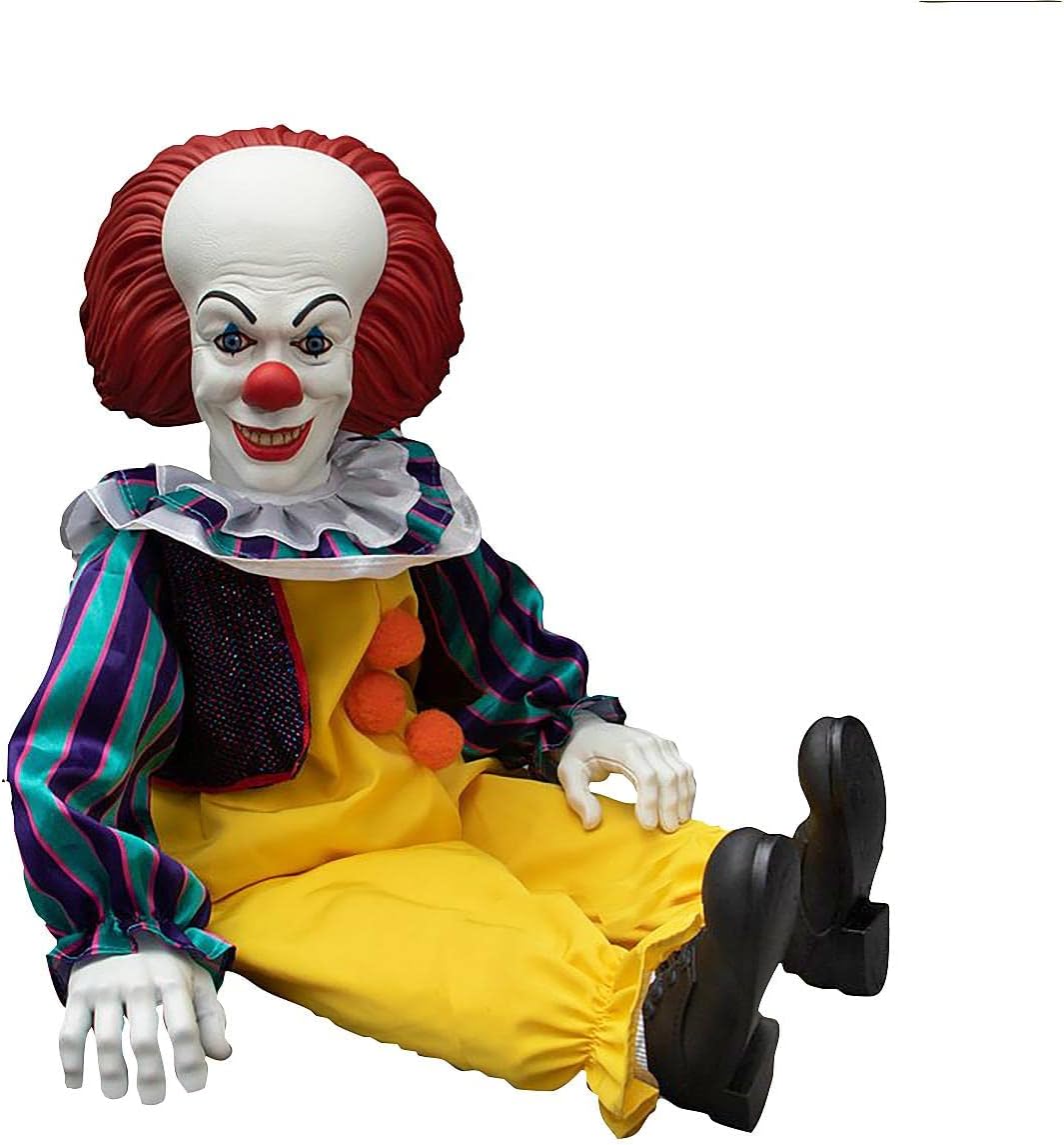 MDS ROTO Plush IT 1990 Pennywise