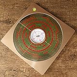 XIANGE100-SHOP Kompass Luo Pfanne Geologische Umfrage Kompass Feng Shui Specialized Compass Feng Shui High Precision Professional Perfekt für Camping Wandern und andere Outdoor-Akt (Color : B)
