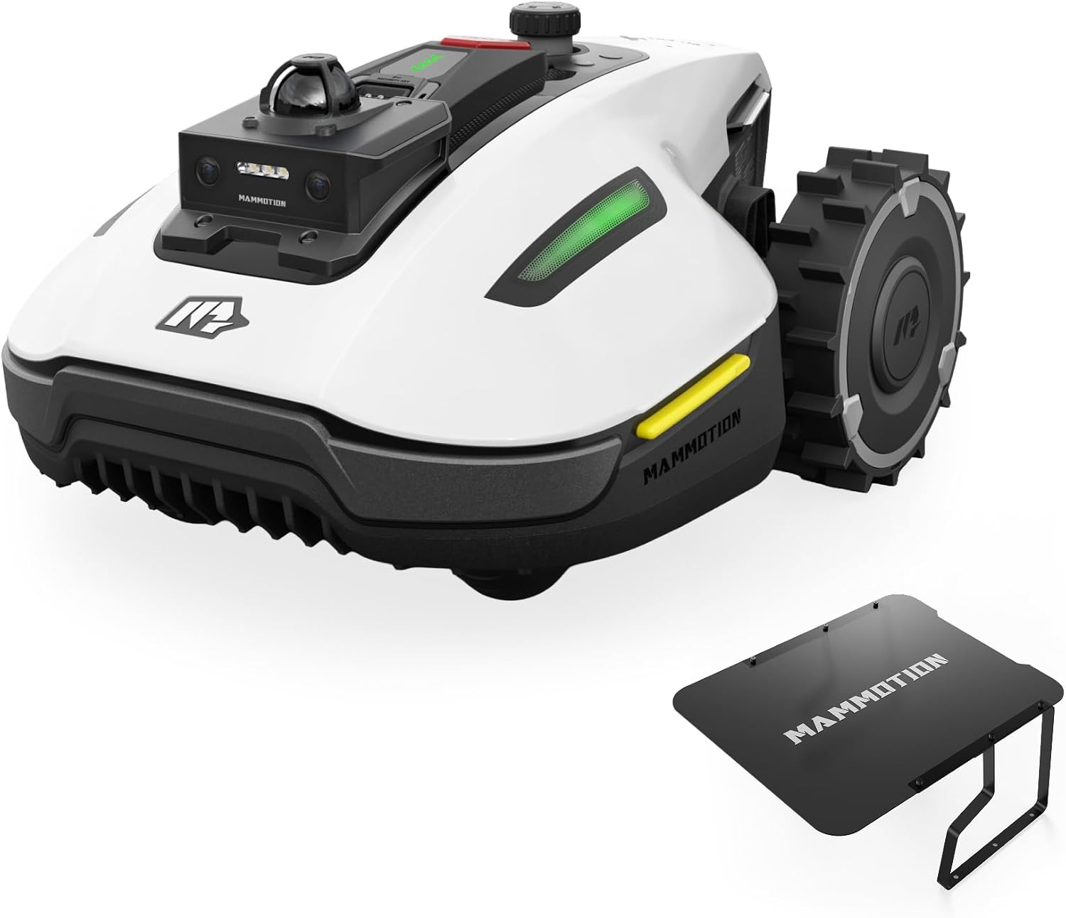 MAMMOTION YUKA Mini 2 1000 Robot Tagliaerba