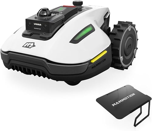 Mammotion YUKA mini 2 800 LiDAR