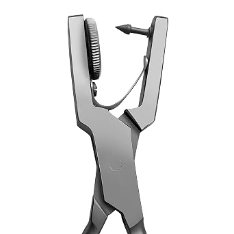SURGICAL ONLINE Comprehensive Dental Rubber Dam Kit - Medical Grade Stainless Steel, Rubber Dam Clamps, Punch Plier, Endodontic Supplies, and Dental Isolation Tools.