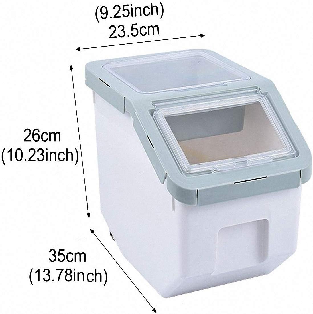 Uotyle Pet Food Storage Container - Image 4
