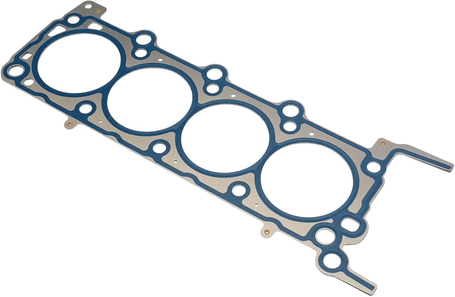 A-Premium V8 Left Engine Cylinder Head Gasket Compatible with Ford F-150, F-250 F-350 Super Duty, Explorer, Explorer Sport Trac, Expedition & Lincoln Navigator, Mark LT & Mercury Mountaineer, Driver