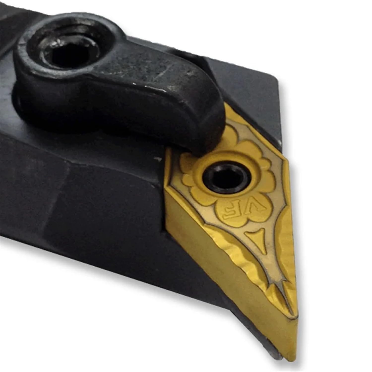 S20R-MVQNL16 20mm 25mm Turning Machine Toolholder Clamping Internal Carbide Insert Boring Tool Holders Lathe Cutter Bar 1Pcs(S20R-MVQNL16)