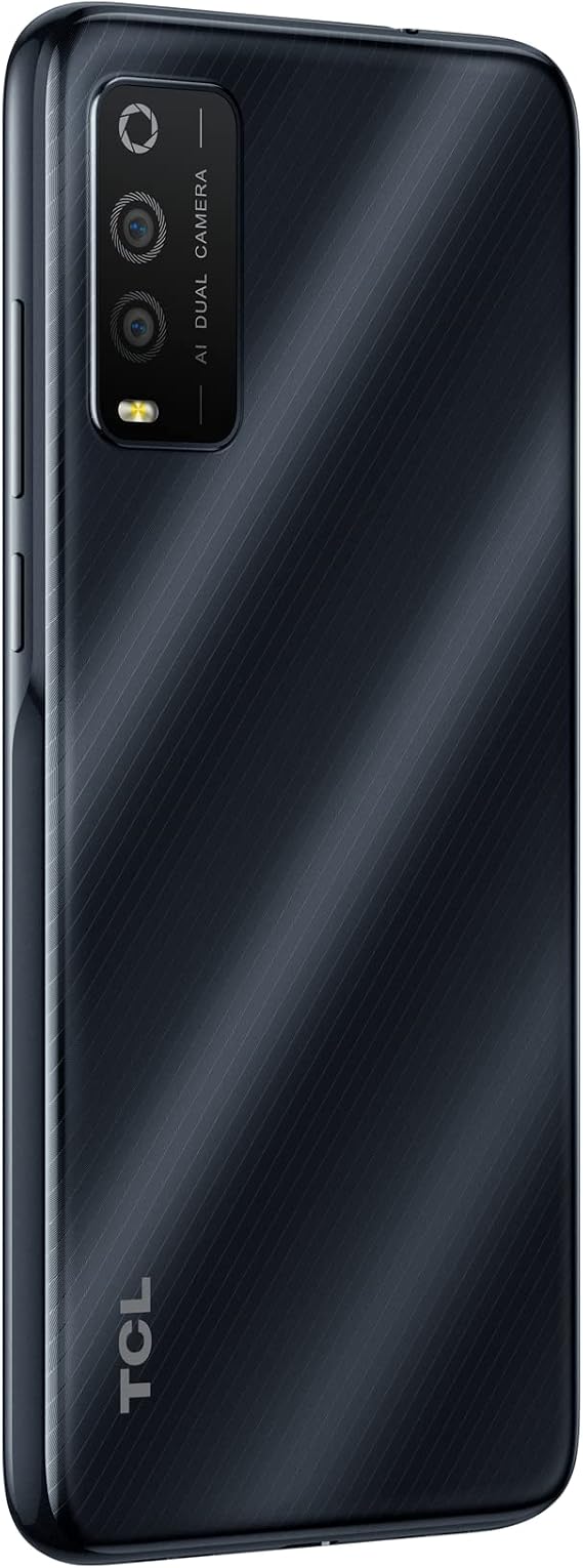 TCL 205 - Smartphone 32GB, 2GB RAM, Dual Sim, Power Gray