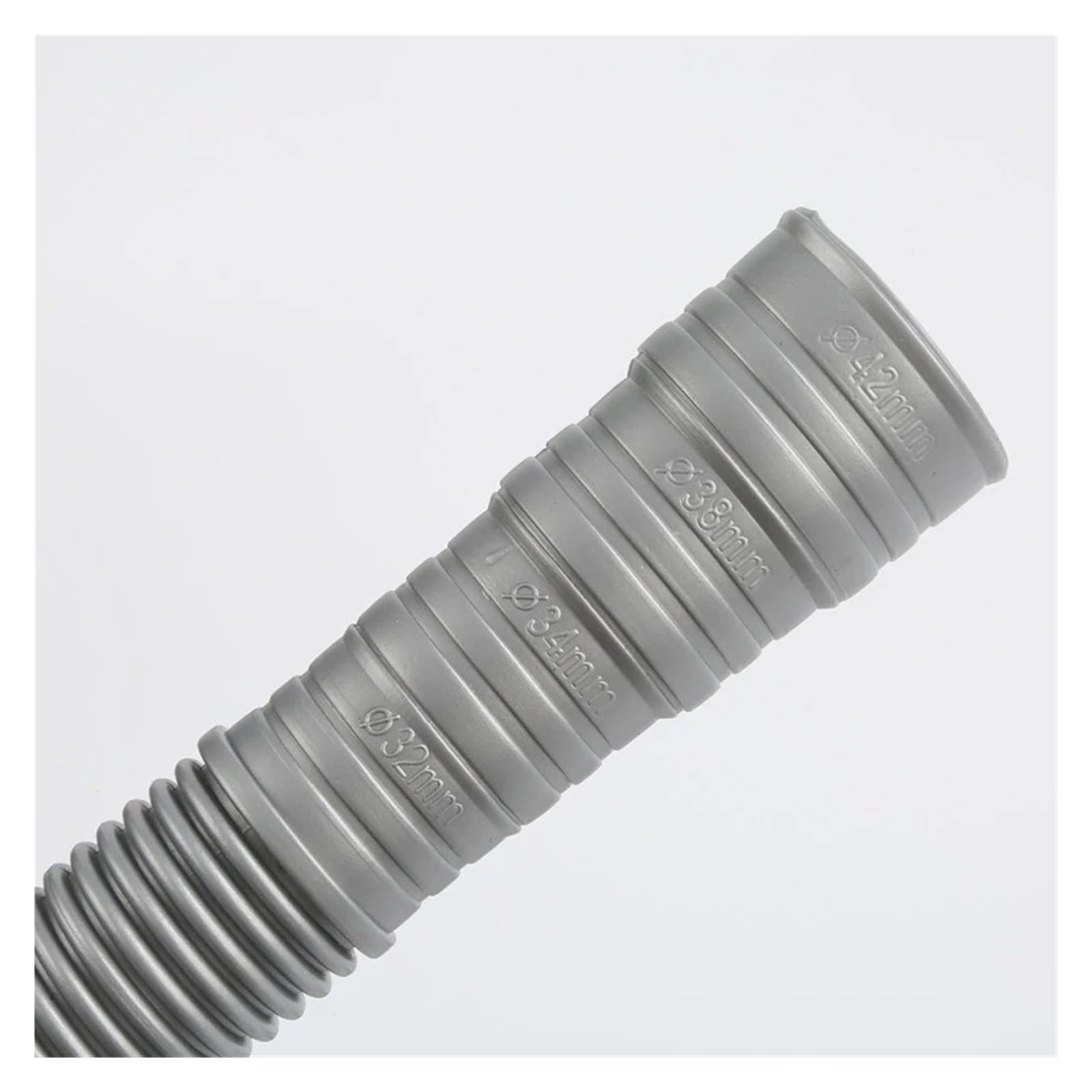 Tubo di scarico dell'acqua di scarico della lavatrice(1.2inch joint 1.5 M)