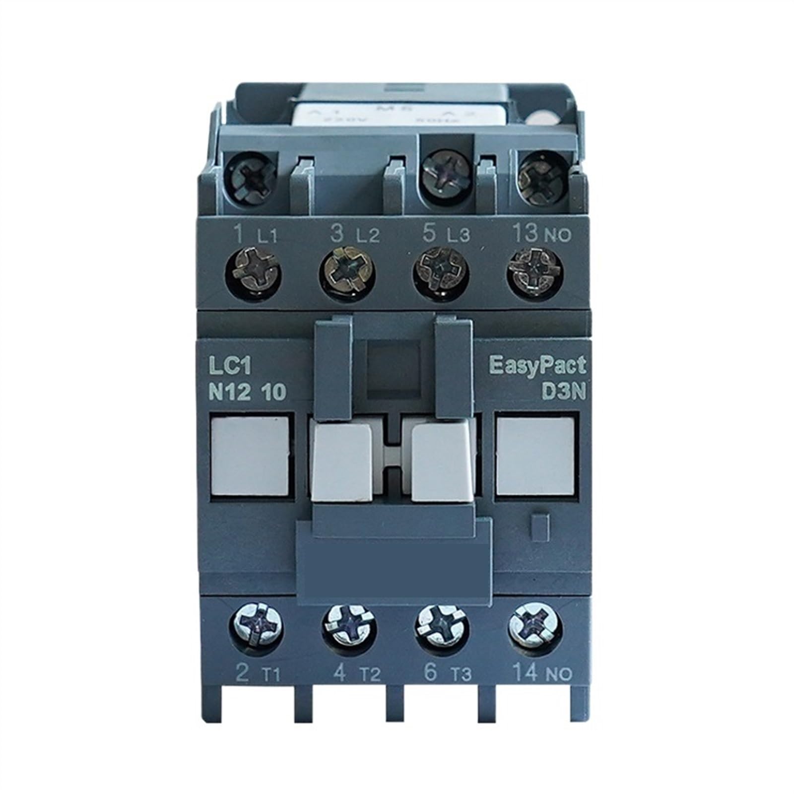 ETPBRIMSF AC Contactor 12A Voltage LC1N1201 LC1N1210 M5N Q5N 220V 380V(Lc1n1201q5n 380v)