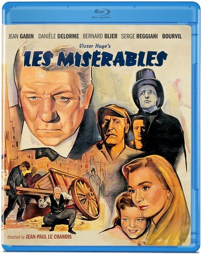 Les Miserables B00A32GZRW Book Cover