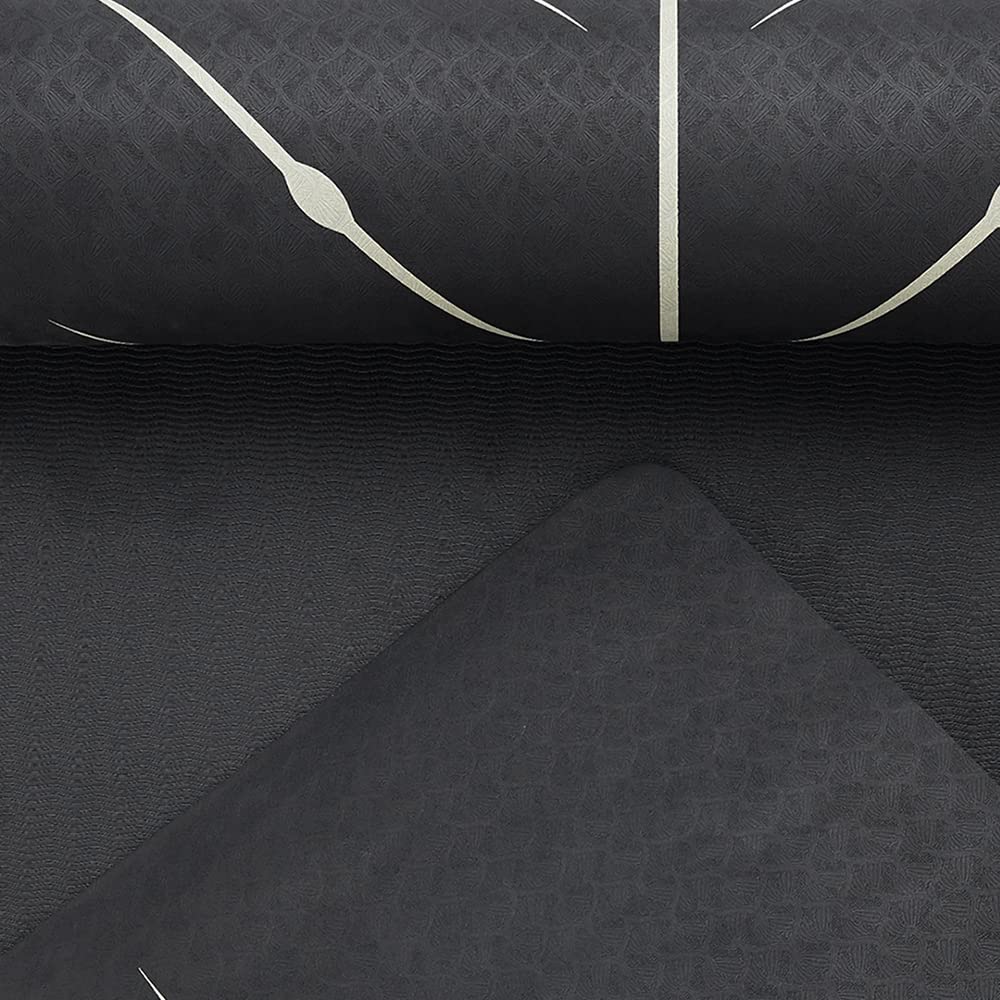 Buy TEGO CORE Yoga Mat with GuideAlign Extra Large, Extra 6mm thick