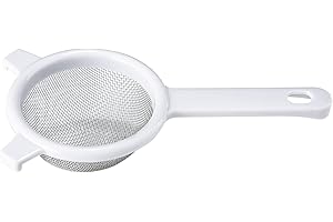 Chef Craft Classic, 4" Stainless Steel Cup Strainer