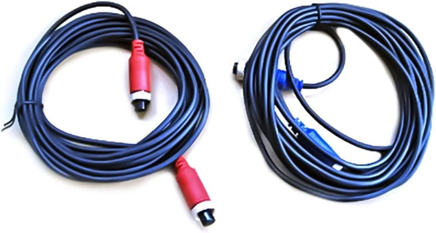 TUF-2000H TDS-100H Flowmeter Sensor TS-2(DN25~100mm)/TM-1(DN50~700)/TL-1-HT Ultrasonic Flow Meter Transducer Accessories(Ultrasonic cable)