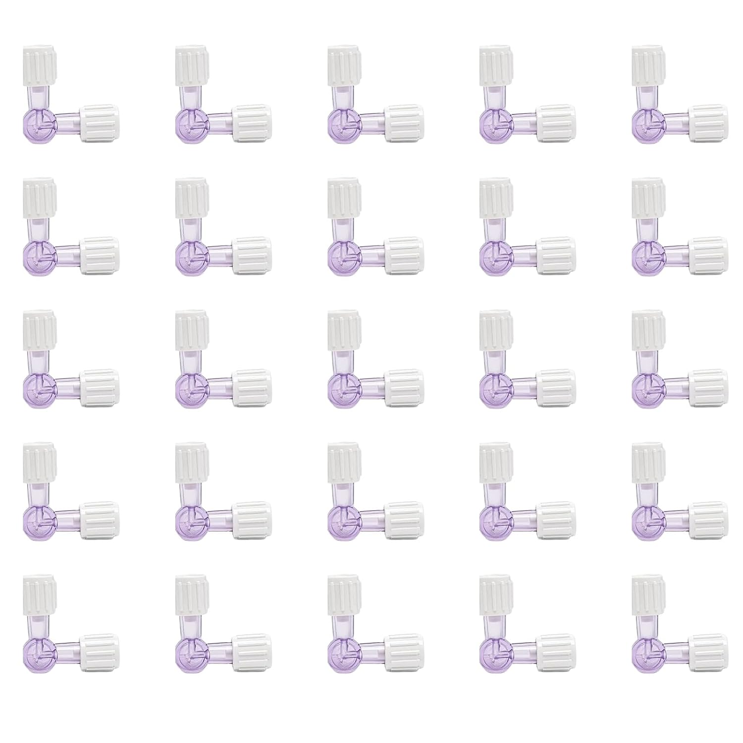 Of Medicals Grade Two Channel Liquid Transfer Device Mixing Blending Tool for Accurate Medication Dosing and Mixing Medicals Two Way Converter