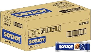 大塚製薬 ソイジョイ ブルーベリー 30g×48個