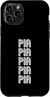PIA Peoria Airport Travel Case for iPhone 11 Pro