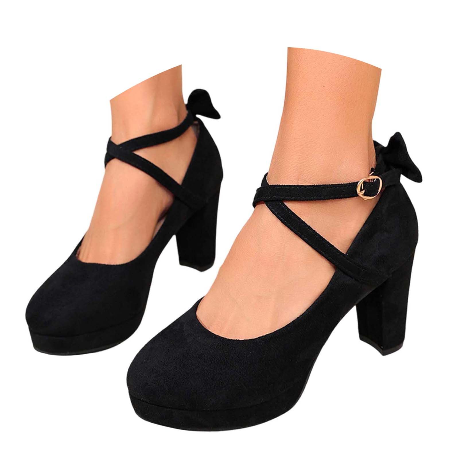 Tobillera para mujer cómoda con correa ajustable y aspecto de terciopelo 8