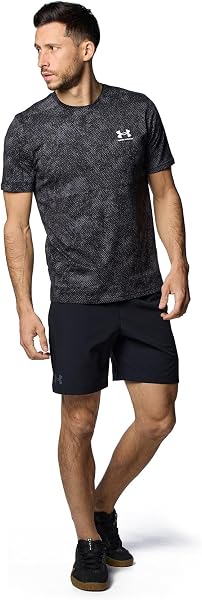 UNDER ARMOUR(アンダーアーマー) トレーニングショートパンツUAウーブン 7インチ ショーツメンズ - 2