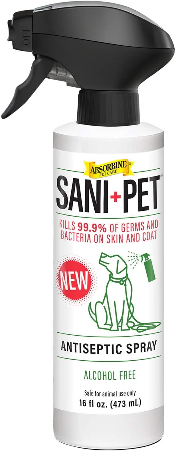Absorbine Sani Pet 16OZ