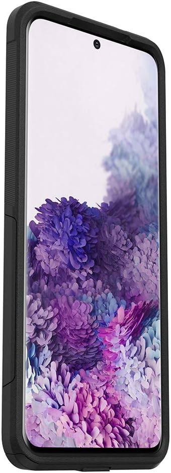 OTTERBOX COMMUTER SERIES Case for Galaxy S20/Galaxy S20 5G (NOT COMPATIBLE WITH GALAXY S20 FE) - BLACK